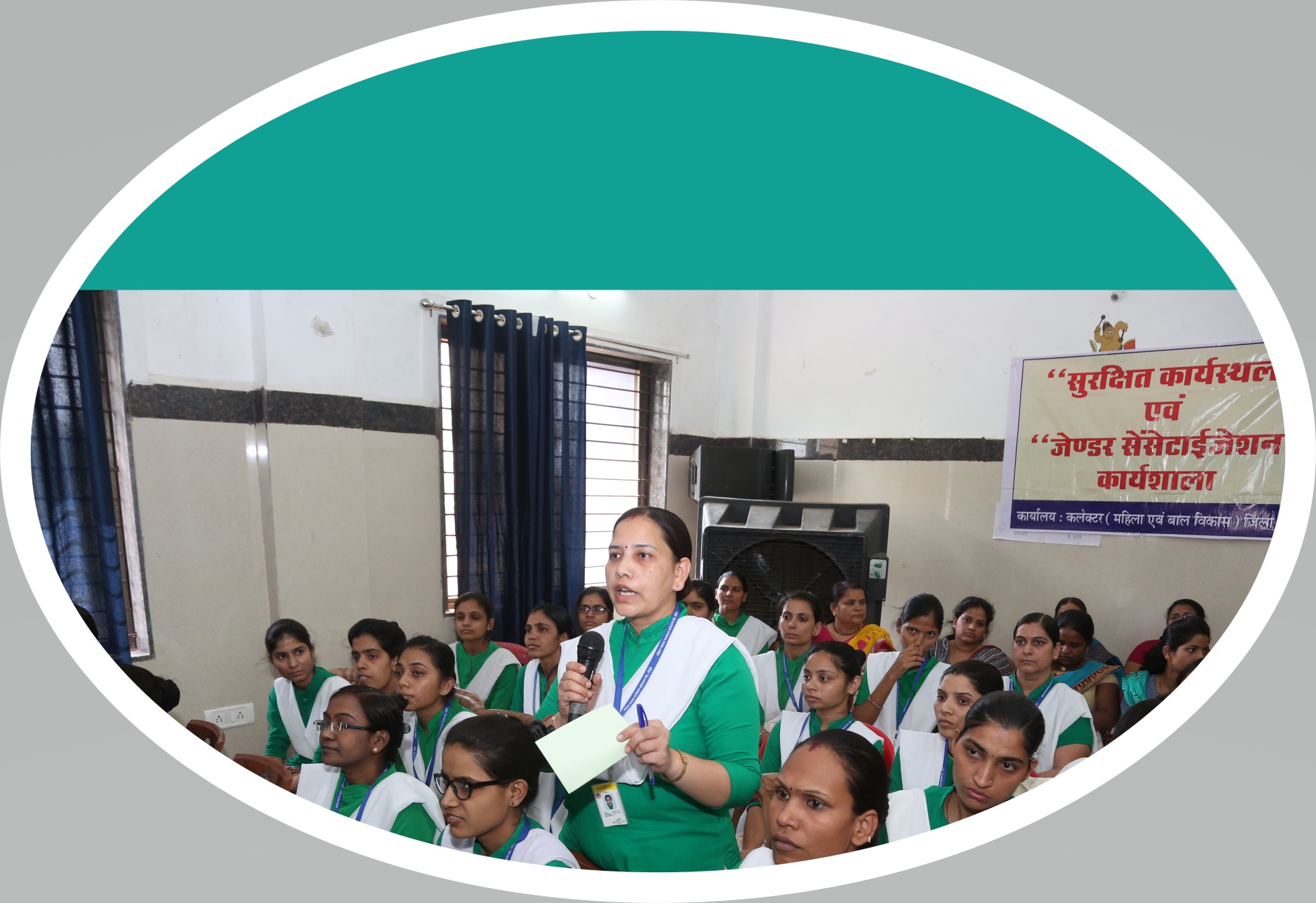 Workshop participants
