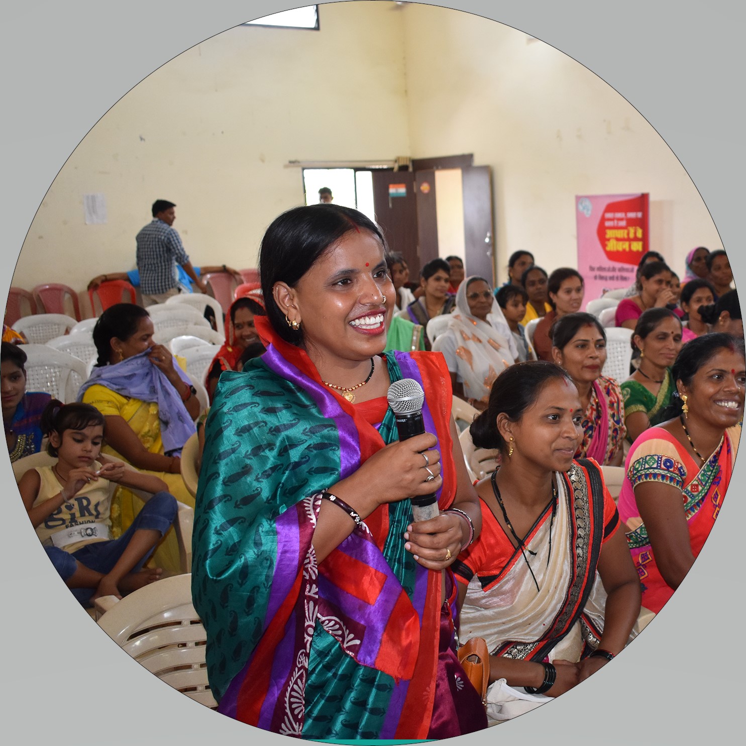 Workshop participants