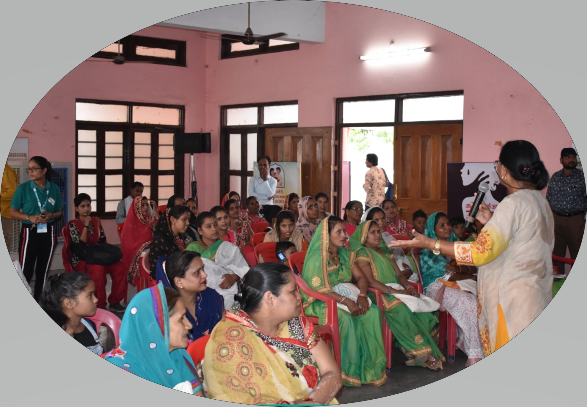 Workshop participants