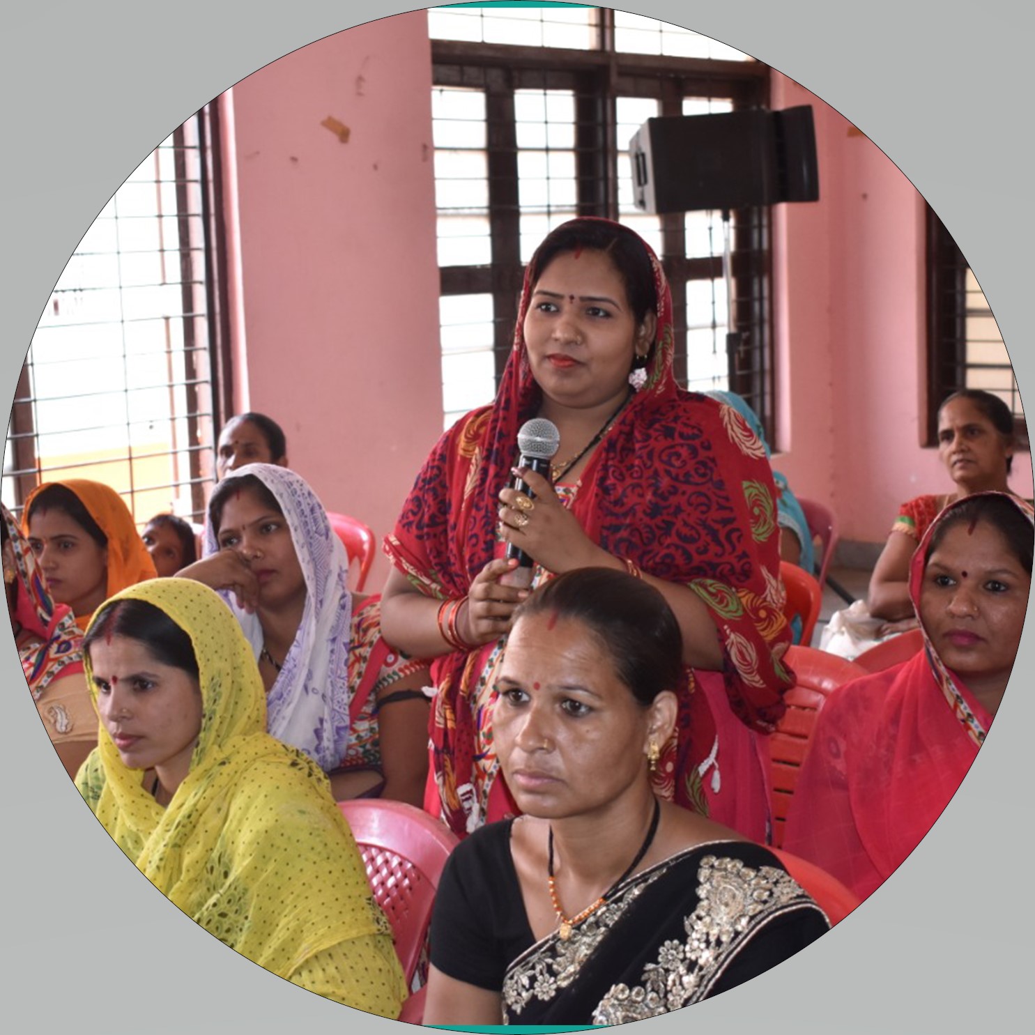 Workshop participants