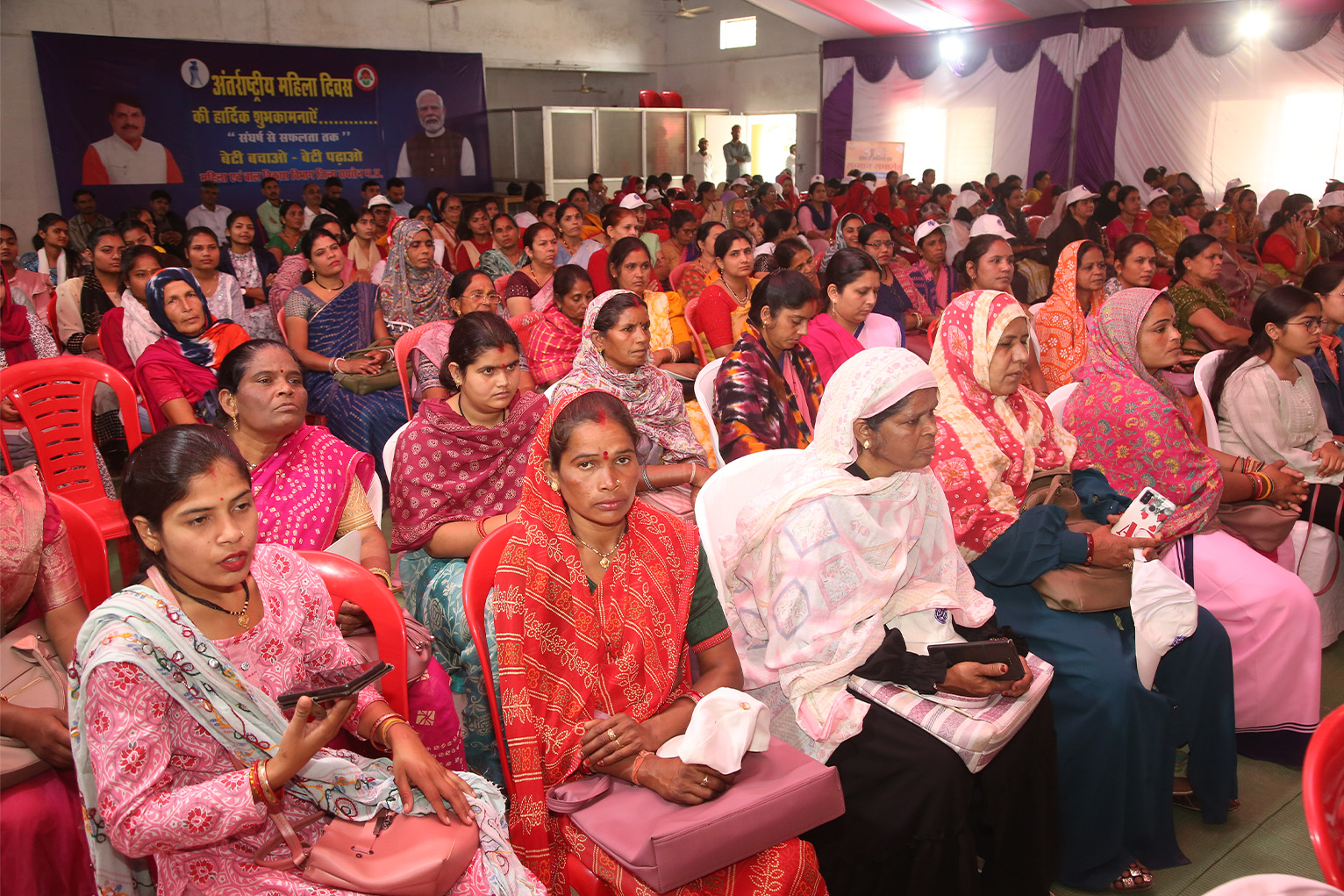 Felicitation ceremony image 2