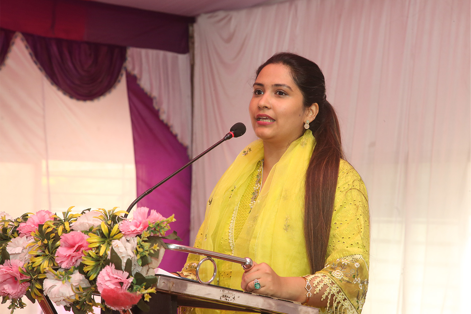 Felicitation ceremony image 3