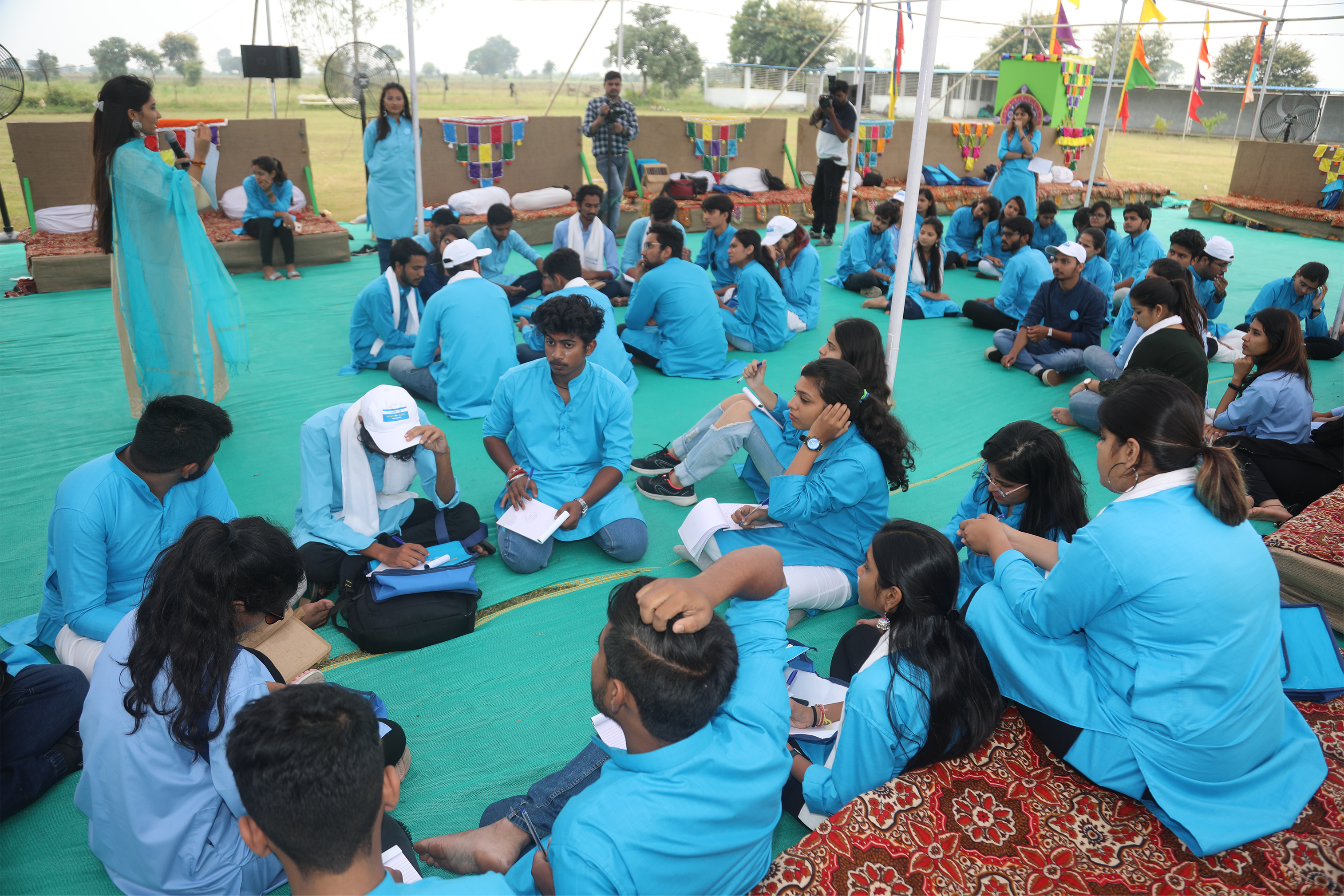 Group activity