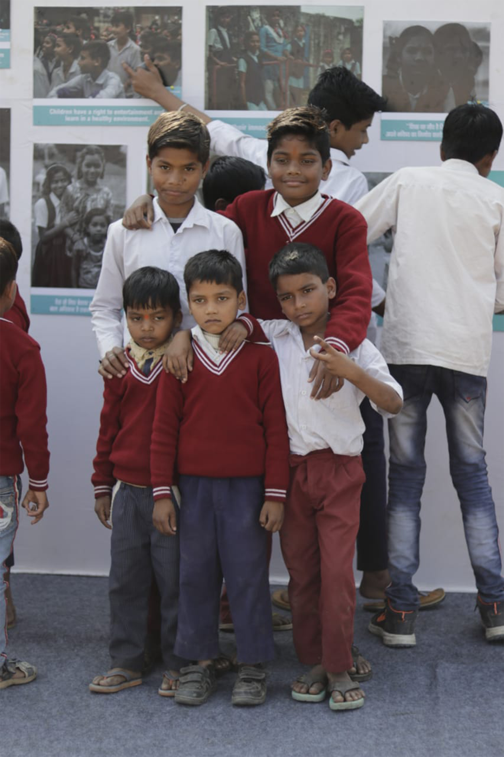 Children's activity