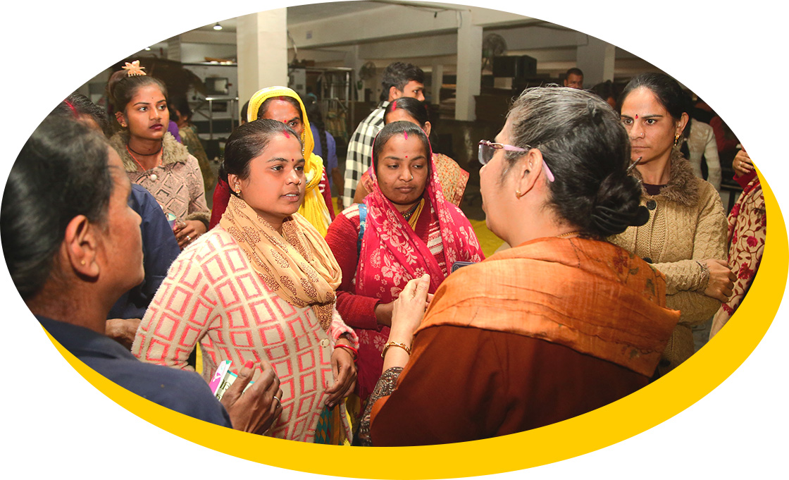 Knowledge transfer on essential skills